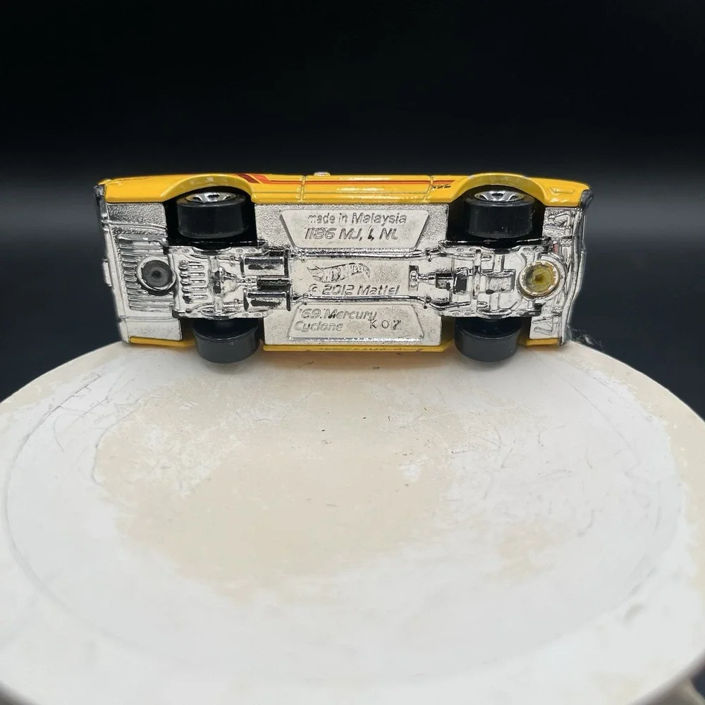 Hot Wheels hot wheel
